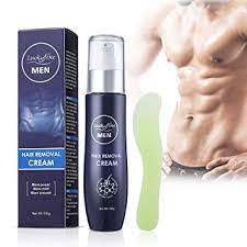 In some cases, it's a bit too effective. Luckyfine Men S Hair Removal Cream For Clean And Healthy Smooth And Silky Skin 100g Amazon De Beauty