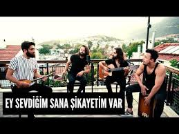 Koray Avci Ey Sevdigim Sana Sikayetim Var Akustik Youtube Muzik Sarkilar Youtube