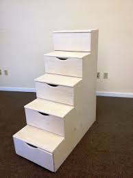 Bunk Beds With Drawers In Steps 2020 Diy Bunk Bed Bunk Beds With Storage Loft Bed Stairs