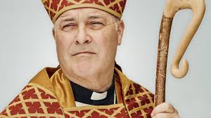 Stephen Cottrell: “Jesus was a black man. The church leadership is too  white”