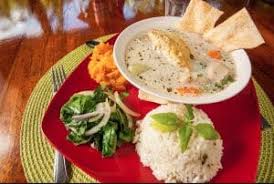 Maybe you would like to learn more about one of these? The Whole Foods Restaurant At The Maya Mountain Lodge Is Called Nature S Kitchen