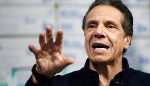 Andrew Cuomo defends making nursing homes accept coronavirus patients while  unveiling policy change