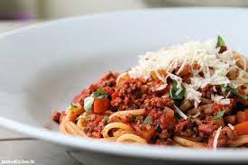 Leckeres Spaghetti Bolognese Rezept