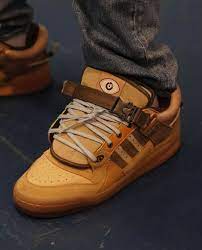 March 17th, 2021 retail price: Bad Bunny X Adidas Forum Release Details Fotomagazin