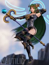 Palutena bow