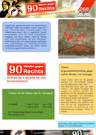 90 Minuten Gegen Rechts Kathe Kollwitz Gesamtschule Lunen