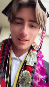 Haiden Cole Irby Graduation San Angelo Tx