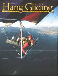 USHGA Hang Gliding May 1984 by US Hang Gliding & Paragliding Association