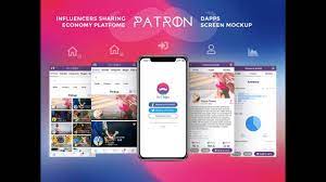 世界中のインフルエンサーをシェアリングエコノミー”PATRON”が韓国TOP3取引所「Coinzest」へ上場｜EXTRAVAGANZA  INTLのプレスリリース