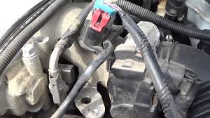 I have a chevy uplander it's a 2007 the light came on on the dash and i got it looked at and they told me i have a 2013 chevrolet impala ls with a little over 96k miles. Purge Solenoid Valve Change 07 Chevy Uplander Youtube