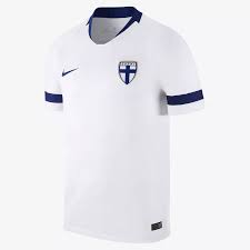 The attacking midfielder collapsed near the end of the first half of. Finland S 2018 19 Home Kit By Nike Revealed