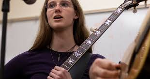 Self taught and string-driven