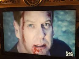 TonyAlmeida's Intense Stare 🔥