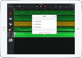 The final way to record your voice in garageband on your ipad is through an xlr microphone with an audio interface. Record Multiple Takes In Garageband For Ios Apple Support Am