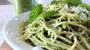 We did not find results for: Una Ricetta Semplice Ma Originale Spaghetti Con Pesto Di Menta E Pomodorini Pachino Saltati