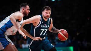 Luka Doncic's Path to Olympics with Slovenia Ends with Loss Against  Giannis, Greece