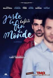 Chacun ne pense qu'à sa gueule. Juste La Fin Du Monde Adapte Par Terry Misseraoui Dresse Le Portrait D Une Famille Dechiree L Emotive