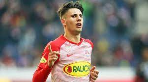 Szoboszlai dominik nyerte a magyar aranylabdát. Liverpool Join The Hunt For Dominik Szoboszlai