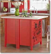 This awesome tutorial by rhoads construction describes their repurposed rolling cart kitchen island as, a place to prepare food. Easy Diy Kitchen Island Ideas On Budget