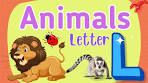 Video Animals Starting with the Letter 