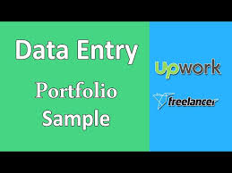 Upwork cover letter samples 2021 01. Data Entry Freelancer Upwork Jobs Ecityworks