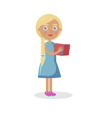 I prefer girls with black hair and brown eyes. Blonde Hair Blue Eyes Girl Vector Images Over 270