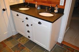 It is made of solid white acrylic with solid black acrylic stripes. Bath Vanities And Cabinets Bathroom Cabinet Ideas Houselogic