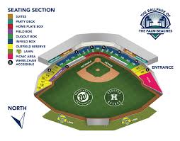 Cal Test Single Game Tickets Fitteam Ballpark Of The Palm