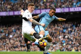 0:1 (played on 10 february 2021 at 17:30) swansea: Swansea City Vs Manchester City Premier League Predicted Lineups Bitter And Blue