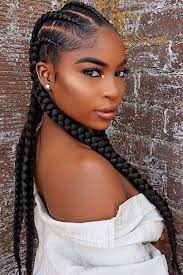 Pin By Andresa Caetano On Hairstyle Braids Hairstyles Pictures Braids For Black Hair Cornrow Hairstyles