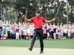 Photos Tiger S Celebrates 5th Masters Win 2019 2019 Masters Augusta National Golf Club Tiger Woods Masters Tournament
