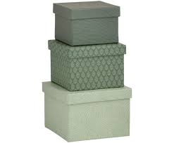 Aufbewahrungsboxen Set Neem 3 Tlg Aufbewahrungsbox Aufbewahrung Box