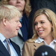 Carrie johnson, the wife of uk prime minister boris johnson, has announced the couple are expecting their second child in december. Boris Johnson Carrie Symonds Wedding And Honeymoon Details Tatler
