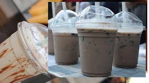 Hampir di sebagian kota sudah ada yang menjual es yang berhasiat untuk panas dalam dan rasa kopinya yang khas membuat penikmatnya menjadi lebih segar dan semangat. Lagi Musim Es Cappucino Cincau Nggak Harus Beli Ini Rahasia Bikinnya Tribunnews Com Mobile