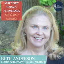 Bringing new music to life! Last month, members of The Knights — an NY Phil  education partner — read through “no name woman” by Mel Zhang (age 18),  “Willow” by Dalya Shaman (