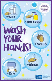 Centers for disease control and prevention. Free Cdc Coronavirus Health Hygiene Hand Washing Posters Printable Posters For Offices Restaurants Workplaces
