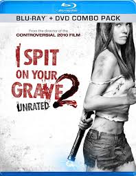 Na pequena cidade, onde o estupro e. Doce Vinganca 2 I Spit On Your Grave 2 Recebe Data De Lancamento Em Cinema De La E Em Dvd Blu Ray Trilha Do Medo