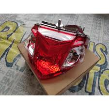 Jual shock breaker shockbreaker belakang grand supra. Stop Lamp Supra Fit New Lampu Rem Belalang Pnp Supra Fit S Supra Fit X Shopee Indonesia