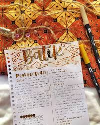 Cara membuat ikan dari plastisin. 17 Ide Sbk Studygram Belajar Buku Buku Catatan