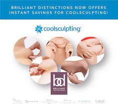 Offer can be combined with brilliant distinctions ® rewards and gift cards, but cannot be combined with any other coolsculpting ® rebates, coupons, or offers. Brilliant Distinctions Now Offering Instant Savings For Coolsculpting At The Center For Cosmetic Surgery Medi Spa In Baltimore Md Dr Dean Kane