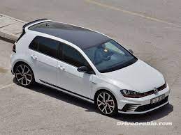 The golf gti clubsport doesn't look cheap, but it delivers precisely the sort of fun worthy of the badge. So We Got A 2016 Volkswagen Golf Gti Clubsport Drive Arabia