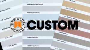 Custom Grout Color Updates Custom Building Products
