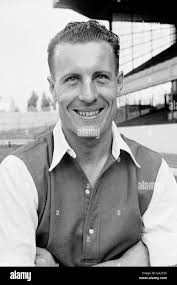 Don Roper, Arsenal Stock Photo