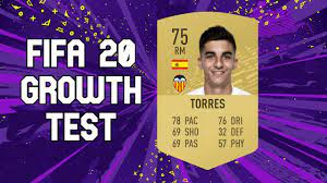 Empleado de ea habría creado un mercado negro para entregar las mejores cartas de ut a cambio de dinero real, según esta investigación. Ferran Torres Growth Test Fifa 20 Career Mode Youtube