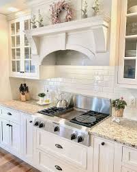 Finest white kitchens pinterest concepts. Redesigning Your Kitchen Is Among The Most Effective Home Investments You Could Make And Also Antique White Kitchen Kitchen Cabinet Design New Kitchen Cabinets