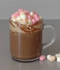 Chocolat Chaud Aux Mini Marshmallows Guy Demarle Recette Chocolat Chaud Chocolat Marshmallows