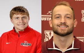 JT1Wrestle College Wrestling : JT#1 Vs Portillo Brothers Vs Swayz "Pick Em  Contest" : Great Plains Athletic Conference