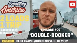 Sprinter van expediting with my dog “Bubba Jo” 1,262 miles NY to NE