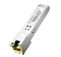 SFP to RJ45 Ethernet Modular Transceiver