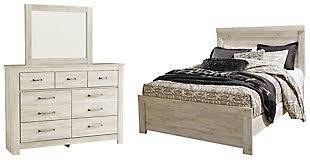 From opulent tufting to the whitewashed what type of bedroom set is best for my style? Bedroom Sets Ashley Furniture Homestore